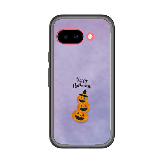 スリムプロテクションプレミアムケース［ Happy Halloween - Pumpkin ］
