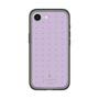 スリムプロテクションプレミアムケース［ LANVIN en Bleu Tiny dots Purple - ランバン ドット パープル ］