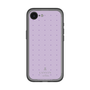 スリムプロテクションプレミアムケース［ LANVIN en Bleu Tiny dots Purple - ランバン ドット パープル ］