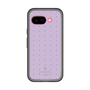 スリムプロテクションプレミアムケース［ LANVIN en Bleu Tiny dots Purple - ランバン ドット パープル ］