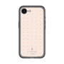 スリムプロテクションプレミアムケース［ LANVIN en Bleu Tiny dots Pink - ランバン ドット ピンク ］