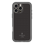スリムプロテクションプレミアムケース［ LANVIN en Bleu Tiny dots Black - ランバン ドット ブラック ］
