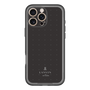 スリムプロテクションプレミアムケース［ LANVIN en Bleu Tiny dots Black - ランバン ドット ブラック ］