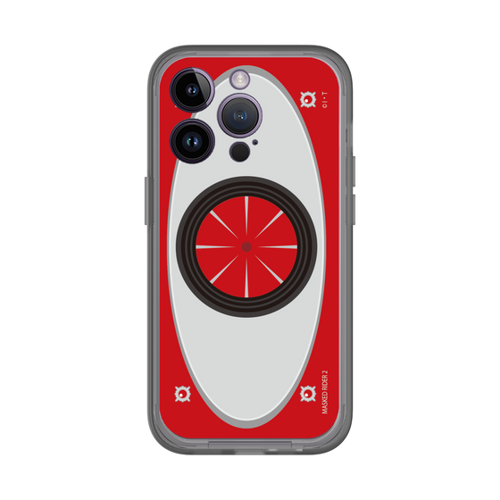 スリムプロテクションプレミアムケース［ 仮面ライダー - 2号 ］