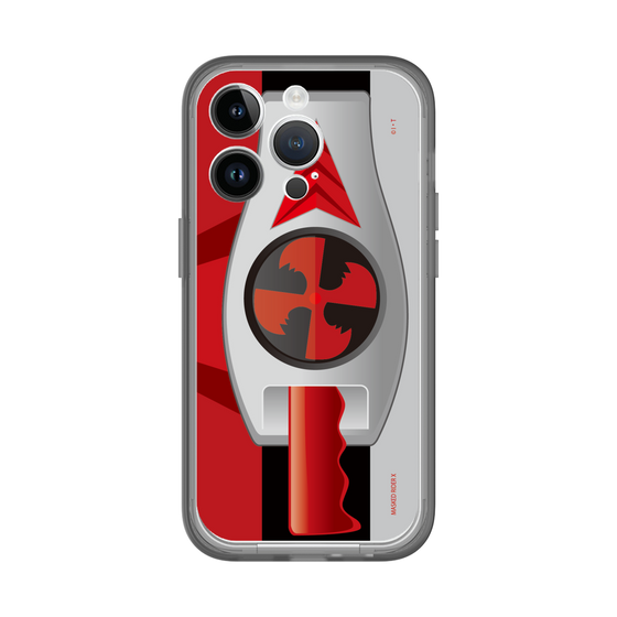 スリムプロテクションプレミアムケース［ 仮面ライダー - X - エックス ］