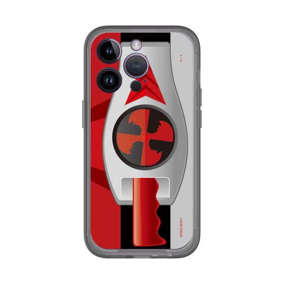 スリムプロテクションプレミアムケース［ 仮面ライダー - X - エックス ］