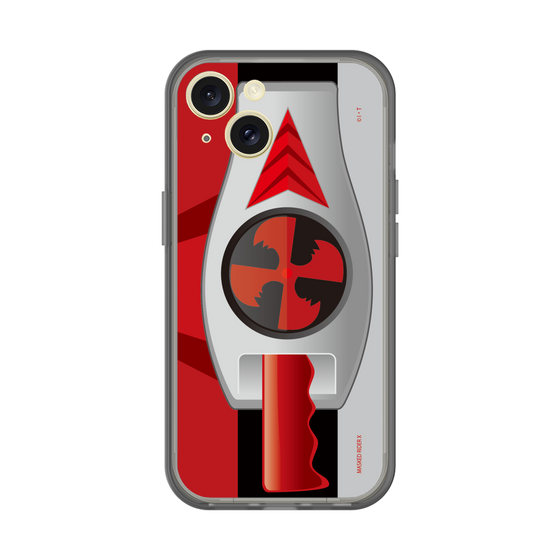スリムプロテクションプレミアムケース［ 仮面ライダー - X - エックス ］