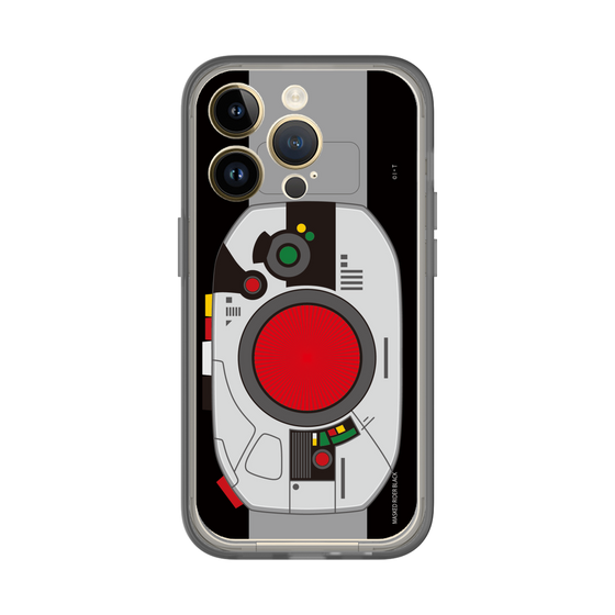 スリムプロテクションプレミアムケース［ 仮面ライダー - BLACK - ブラック ］