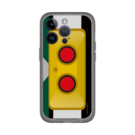 スリムプロテクションプレミアムケース［ 仮面ライダー - BLACK RX - ブラックアールエックス ］