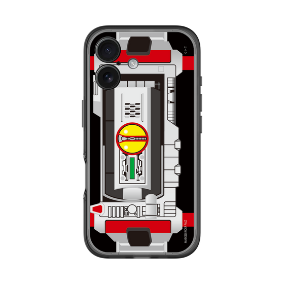 スリムプロテクションプレミアムケース［ 仮面ライダー - ファイズ ］