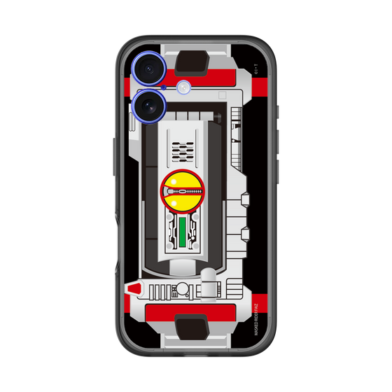 スリムプロテクションプレミアムケース［ 仮面ライダー - ファイズ ］