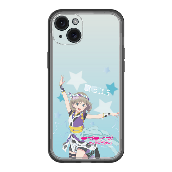 スリムプロテクションプレミアムケース［ ラブライブ！スーパースター!! - 唐可可 ］