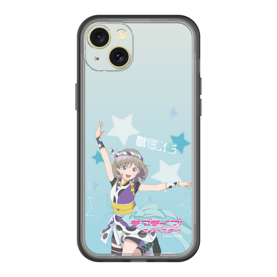 スリムプロテクションプレミアムケース［ ラブライブ！スーパースター!! - 唐可可 ］