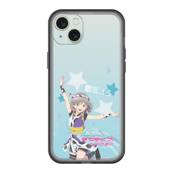 スリムプロテクションプレミアムケース［ ラブライブ！スーパースター!! - 唐可可 ］