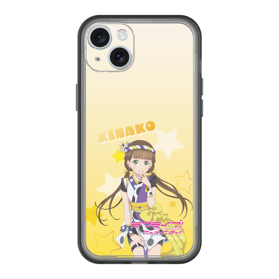 スリムプロテクションプレミアムケース［ ラブライブ！スーパースター!! - 桜小路きな子 ］