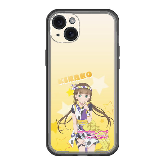 スリムプロテクションプレミアムケース［ ラブライブ！スーパースター!! - 桜小路きな子 ］