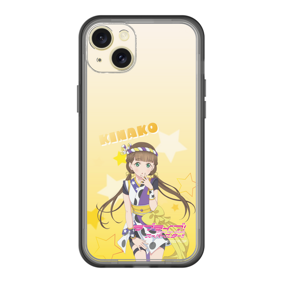 スリムプロテクションプレミアムケース［ ラブライブ！スーパースター!! - 桜小路きな子 ］