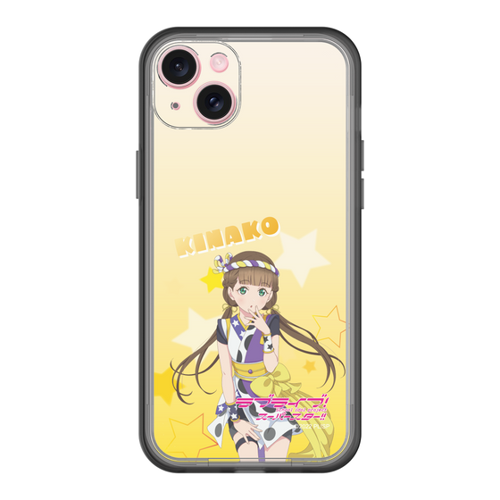 スリムプロテクションプレミアムケース［ ラブライブ！スーパースター!! - 桜小路きな子 ］