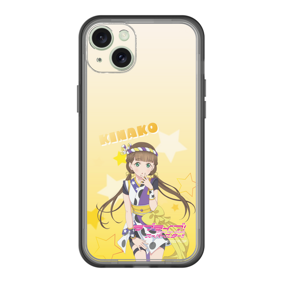 スリムプロテクションプレミアムケース［ ラブライブ！スーパースター!! - 桜小路きな子 ］