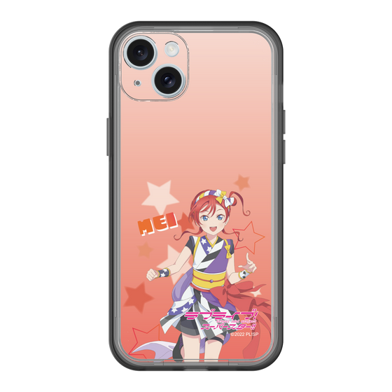 スリムプロテクションプレミアムケース［ ラブライブ！スーパースター!! - 米女メイ ］
