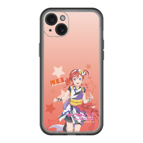 スリムプロテクションプレミアムケース［ ラブライブ！スーパースター!! - 米女メイ ］