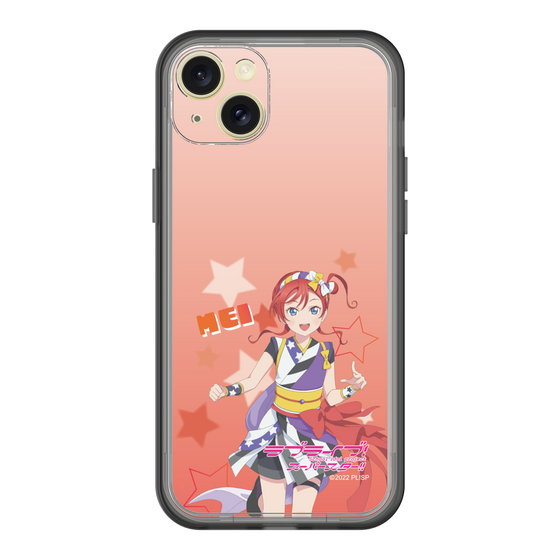 スリムプロテクションプレミアムケース［ ラブライブ！スーパースター!! - 米女メイ ］