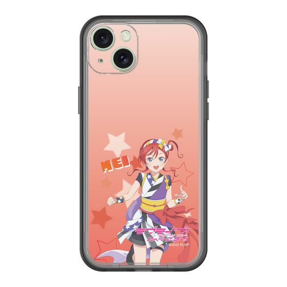 スリムプロテクションプレミアムケース［ ラブライブ！スーパースター!! - 米女メイ ］