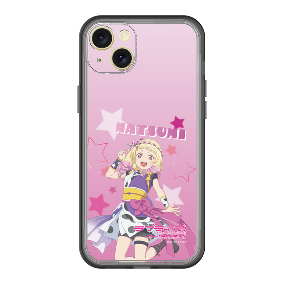 スリムプロテクションプレミアムケース［ ラブライブ！スーパースター!! - 鬼塚夏美 ］