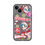 スリムプロテクションプレミアムケース［ スーパーミルクチャンFOREVER♥ - ロゴ＆キャラ ］