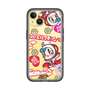 スリムプロテクションプレミアムケース［ スーパーミルクチャンFOREVER♥ - ロゴ＆キャラ ］