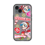 スリムプロテクションプレミアムケース［ スーパーミルクチャンFOREVER♥ - ロゴ＆キャラ ］