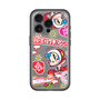 スリムプロテクションプレミアムケース［ スーパーミルクチャンFOREVER♥ - ロゴ＆キャラ ］