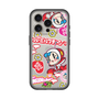 スリムプロテクションプレミアムケース［ スーパーミルクチャンFOREVER♥ - ロゴ＆キャラ ］