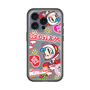 スリムプロテクションプレミアムケース［ スーパーミルクチャンFOREVER♥ - ロゴ＆キャラ ］