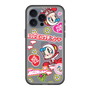 スリムプロテクションプレミアムケース［ スーパーミルクチャンFOREVER♥ - ロゴ＆キャラ ］