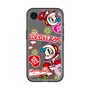 スリムプロテクションプレミアムケース［ スーパーミルクチャンFOREVER♥ - ロゴ＆キャラ ］