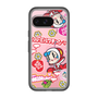 スリムプロテクションプレミアムケース［ スーパーミルクチャンFOREVER♥ - ロゴ＆キャラ ］
