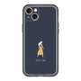 スリムプロテクションプレミアムケース［ Never Mind - Navy ］