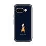 スリムプロテクションプレミアムケース［ Never Mind - Navy ］