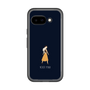 スリムプロテクションプレミアムケース［ Never Mind - Navy ］