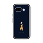スリムプロテクションプレミアムケース［ Never Mind - Navy ］
