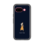 スリムプロテクションプレミアムケース［ Never Mind - Navy ］