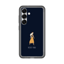 スリムプロテクションプレミアムケース［ Never Mind - Navy ］