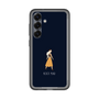 スリムプロテクションプレミアムケース［ Never Mind - Navy ］