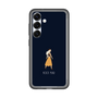 スリムプロテクションプレミアムケース［ Never Mind - Navy ］