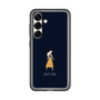 スリムプロテクションプレミアムケース［ Never Mind - Navy ］