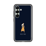 スリムプロテクションプレミアムケース［ Never Mind - Navy ］