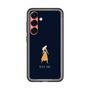 スリムプロテクションプレミアムケース［ Never Mind - Navy ］