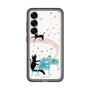 スリムプロテクションプレミアムケース［ おかべてつろう - 黒猫クロのとおりみち ］