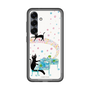 スリムプロテクションプレミアムケース［ おかべてつろう - 黒猫クロのとおりみち ］